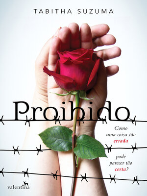 cover image of Proibido
